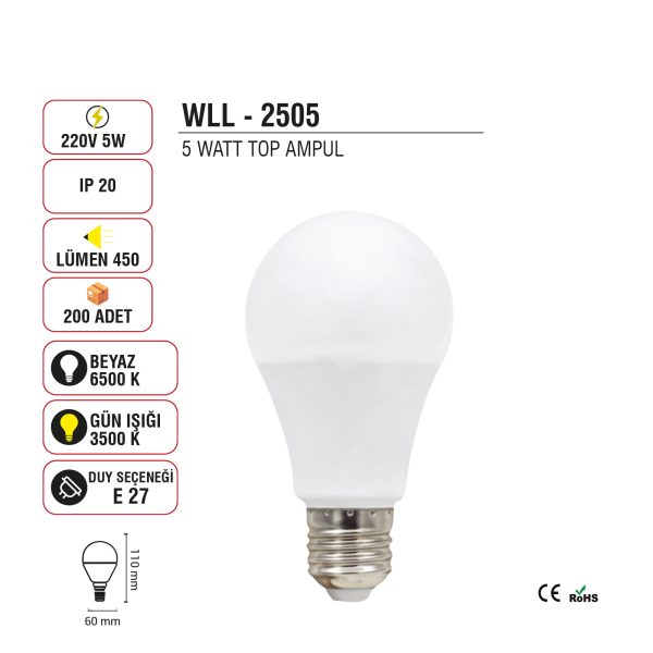 WLL - 2505