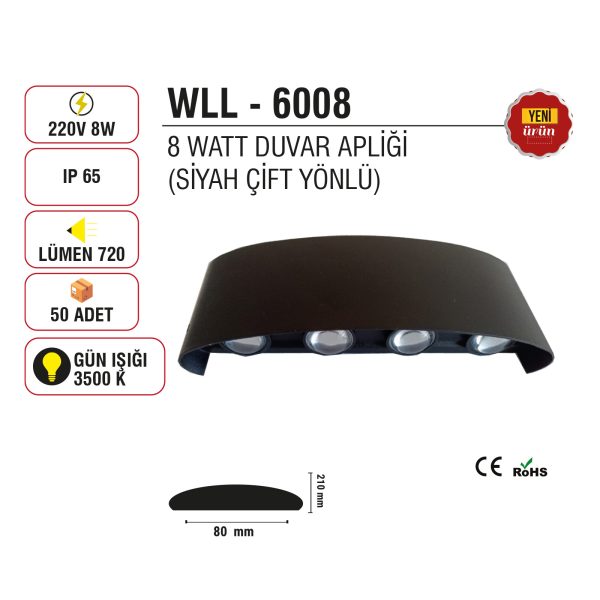 WLL - 6008