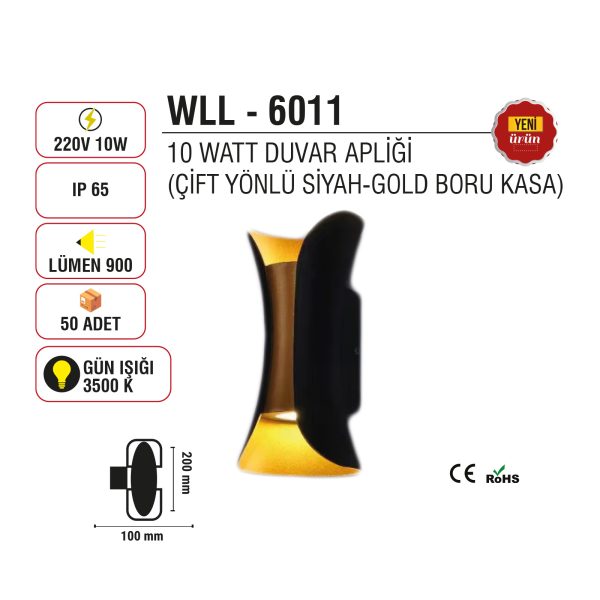WLL - 6011