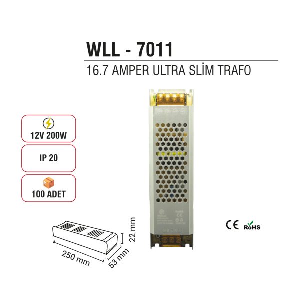 WLL - 7011