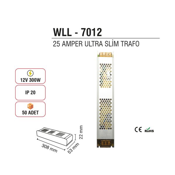 WLL - 7012